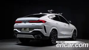 BMW X6, 2025 — миниатюра 2