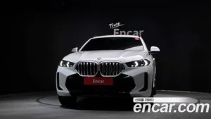 BMW X6, 2025 — миниатюра 3