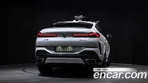 BMW X6, 2025 — миниатюра 4