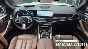 BMW X6, 2025 — миниатюра 10