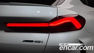 BMW X6, 2025 — миниатюра 9