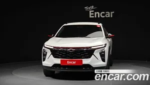 Chevrolet Trax, 2024 — миниатюра 3