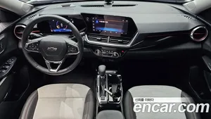 Chevrolet Trax, 2024 — миниатюра 7