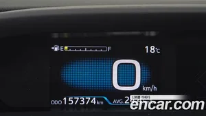 Toyota Prius, 2018 — миниатюра 8