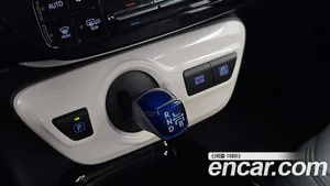 Toyota Prius, 2018 — миниатюра 9