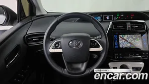 Toyota Prius, 2018 — миниатюра 13