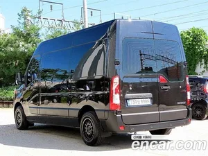 Renault Master, 2020 — миниатюра 3