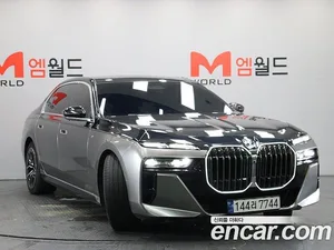 BMW 7-Series, 2023 — миниатюра 2