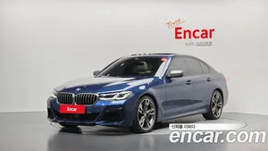BMW 5-Series, 2021 — миниатюра 1