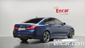 BMW 5-Series, 2021 — миниатюра 2