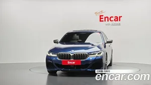 BMW 5-Series, 2021 — миниатюра 3