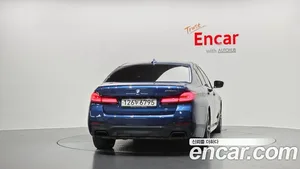 BMW 5-Series, 2021 — миниатюра 4