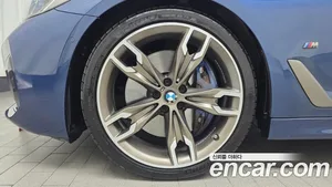 BMW 5-Series, 2021 — миниатюра 5