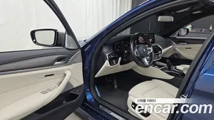 BMW 5-Series, 2021 — миниатюра 13
