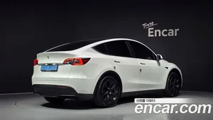 Tesla Model Y, 2021 — миниатюра 2