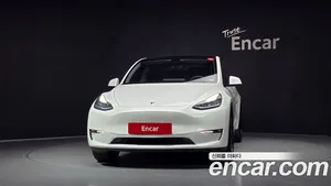 Tesla Model Y, 2021 — миниатюра 3