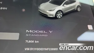 Tesla Model Y, 2021 — миниатюра 8