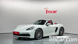 Porsche 718, 2018 — миниатюра 1