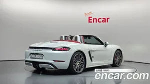 Porsche 718, 2018 — миниатюра 2