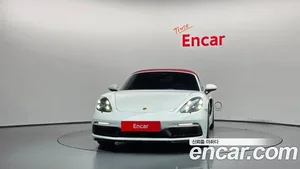 Porsche 718, 2018 — миниатюра 3