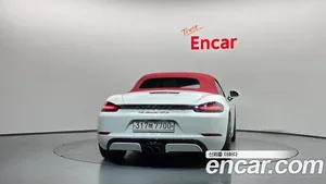 Porsche 718, 2018 — миниатюра 4