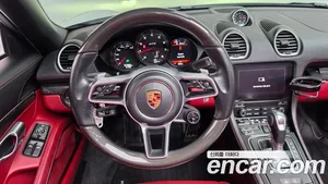 Porsche 718, 2018 — миниатюра 19