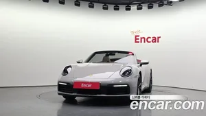 Porsche 911, 2020 — миниатюра 3