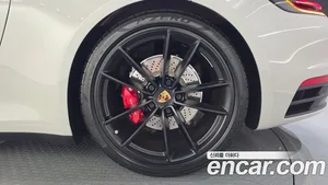 Porsche 911, 2020 — миниатюра 7