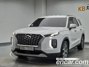Hyundai Palisade, 2019 — миниатюра 1