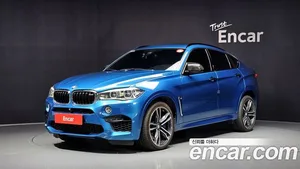 BMW X6M, 2015 — миниатюра 1