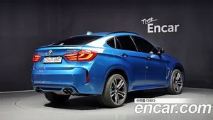 BMW X6M, 2015 — миниатюра 2