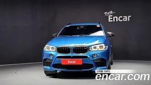 BMW X6M, 2015 — миниатюра 3
