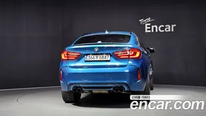 BMW X6M, 2015 — миниатюра 4