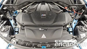 BMW X6M, 2015 — миниатюра 6