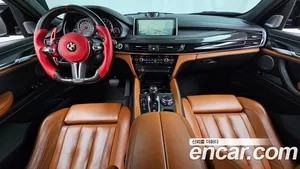 BMW X6M, 2015 — миниатюра 7