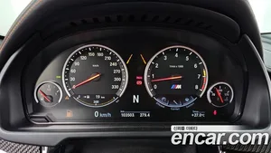 BMW X6M, 2015 — миниатюра 8