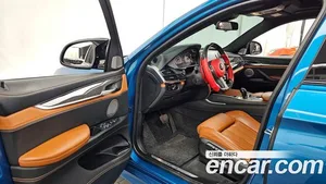 BMW X6M, 2015 — миниатюра 10