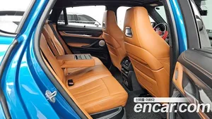 BMW X6M, 2015 — миниатюра 12