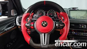 BMW X6M, 2015 — миниатюра 13