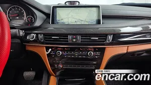 BMW X6M, 2015 — миниатюра 14