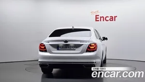 Kia K9, 2021 — миниатюра 4