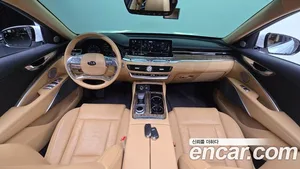 Kia K9, 2021 — миниатюра 10