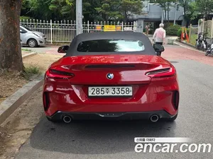 BMW Z4, 2020 — миниатюра 5