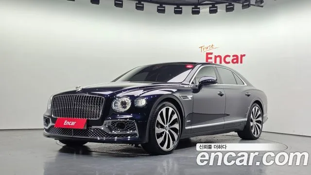 Bentley Flying Spur, 2023 — фото автомобиля из Кореи