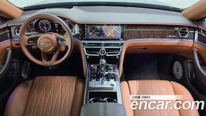 Bentley Flying Spur, 2023 — миниатюра 10