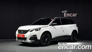 Peugeot 5008, 2018 — миниатюра 1