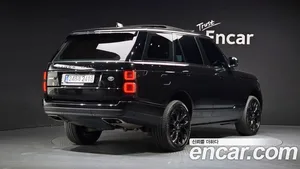 Land Rover Range Rover, 2018 — миниатюра 2