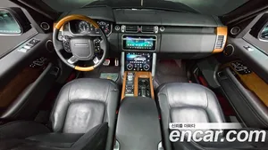 Land Rover Range Rover, 2018 — миниатюра 10