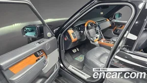 Land Rover Range Rover, 2018 — миниатюра 17