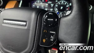 Land Rover Range Rover, 2018 — миниатюра 25